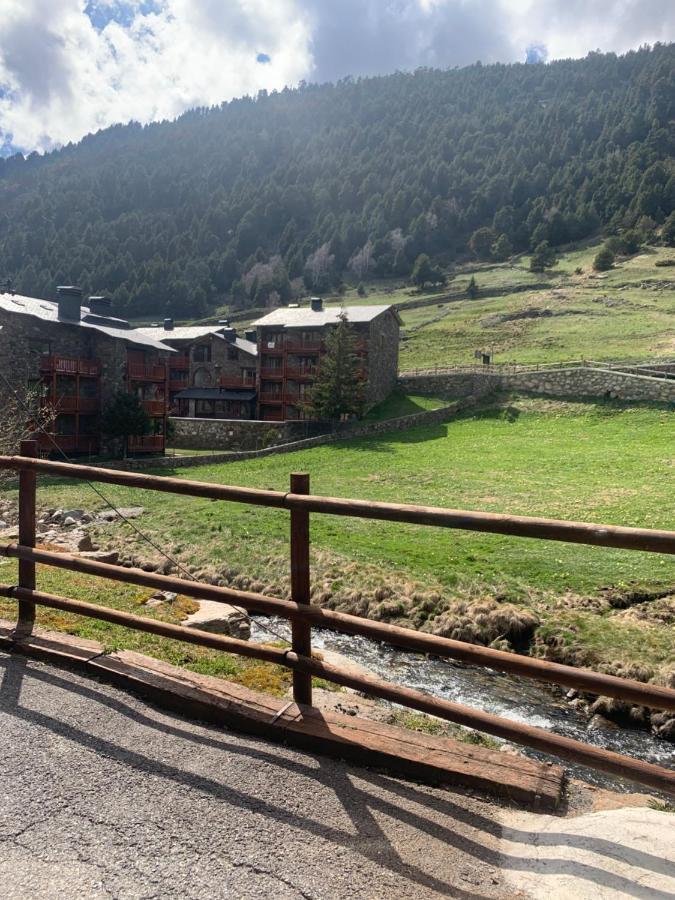 Port Dret - Peu Del Riu 202 - Vall D'Incles - Soldeu Εξωτερικό φωτογραφία