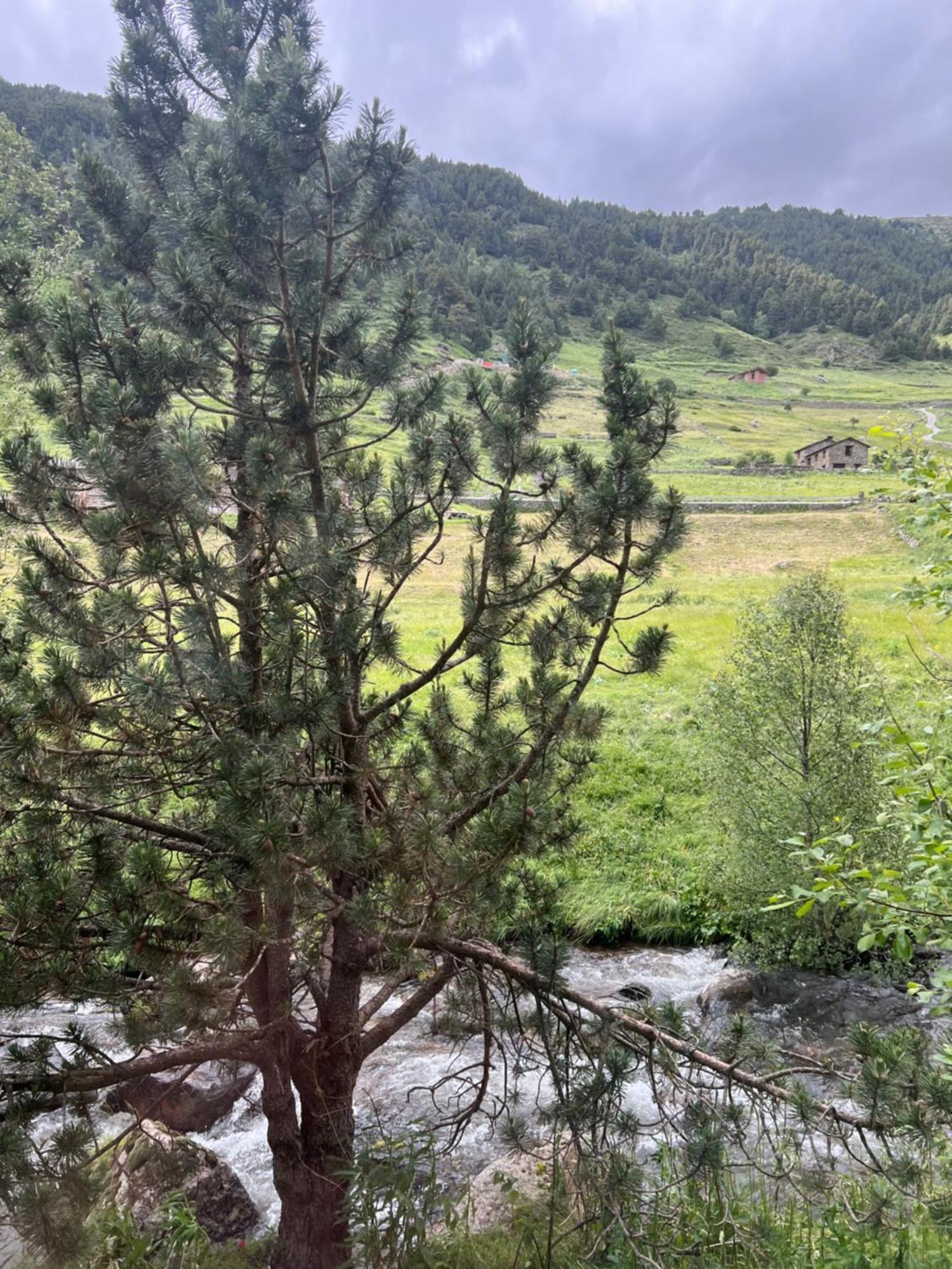 Port Dret - Peu Del Riu 202 - Vall D'Incles - Soldeu Εξωτερικό φωτογραφία
