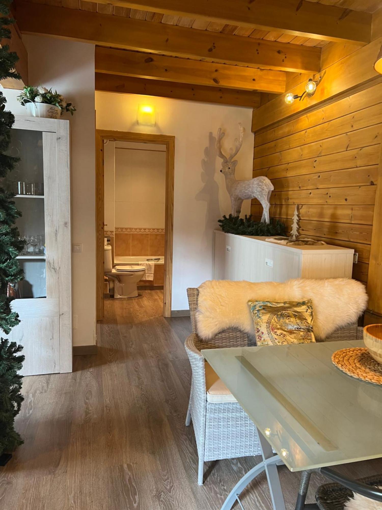 Port Dret - Peu Del Riu 202 - Vall D'Incles - Soldeu Εξωτερικό φωτογραφία